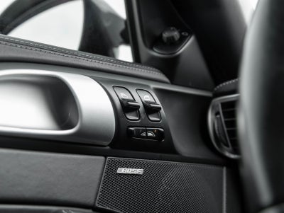 2011 Porsche 911 911 Turbo S Cabriolet