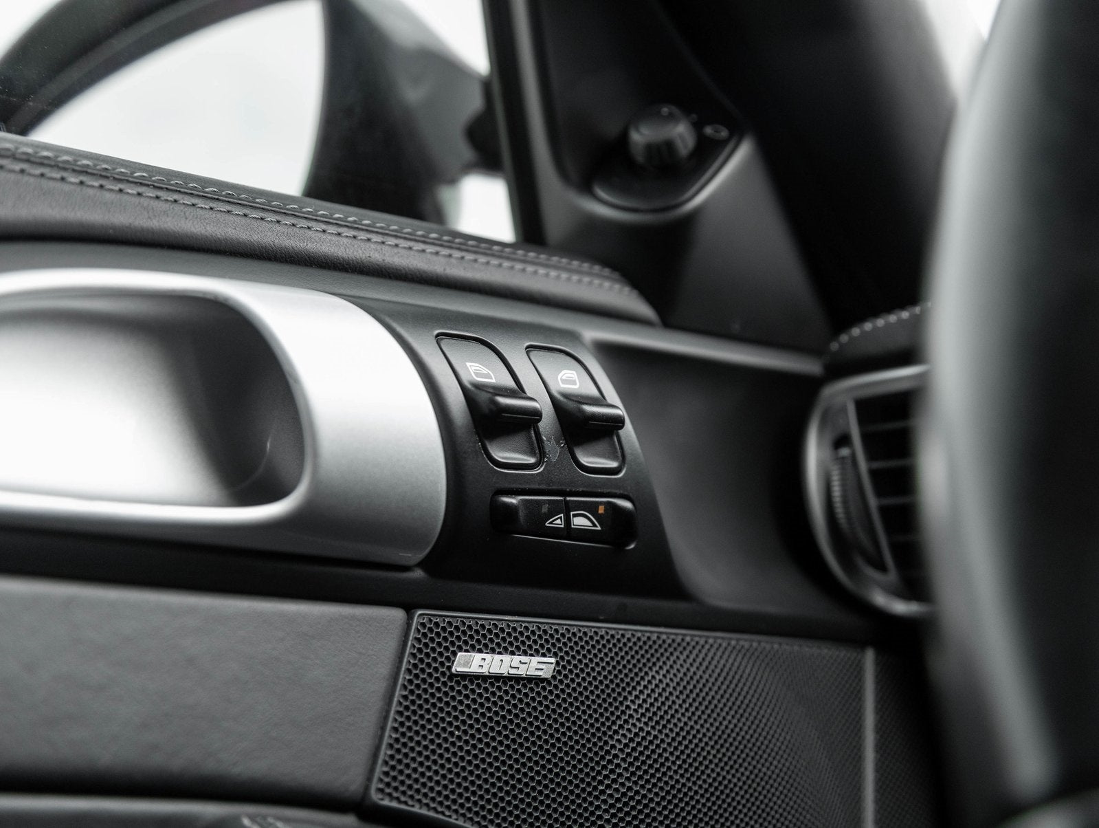 2011 Porsche 911 911 Turbo S Cabriolet