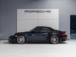 2011 Porsche 911 911 Turbo S Cabriolet