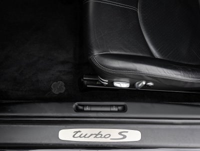 2011 Porsche 911 911 Turbo S Cabriolet