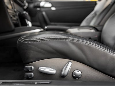 2011 Porsche 911 911 Turbo S Cabriolet