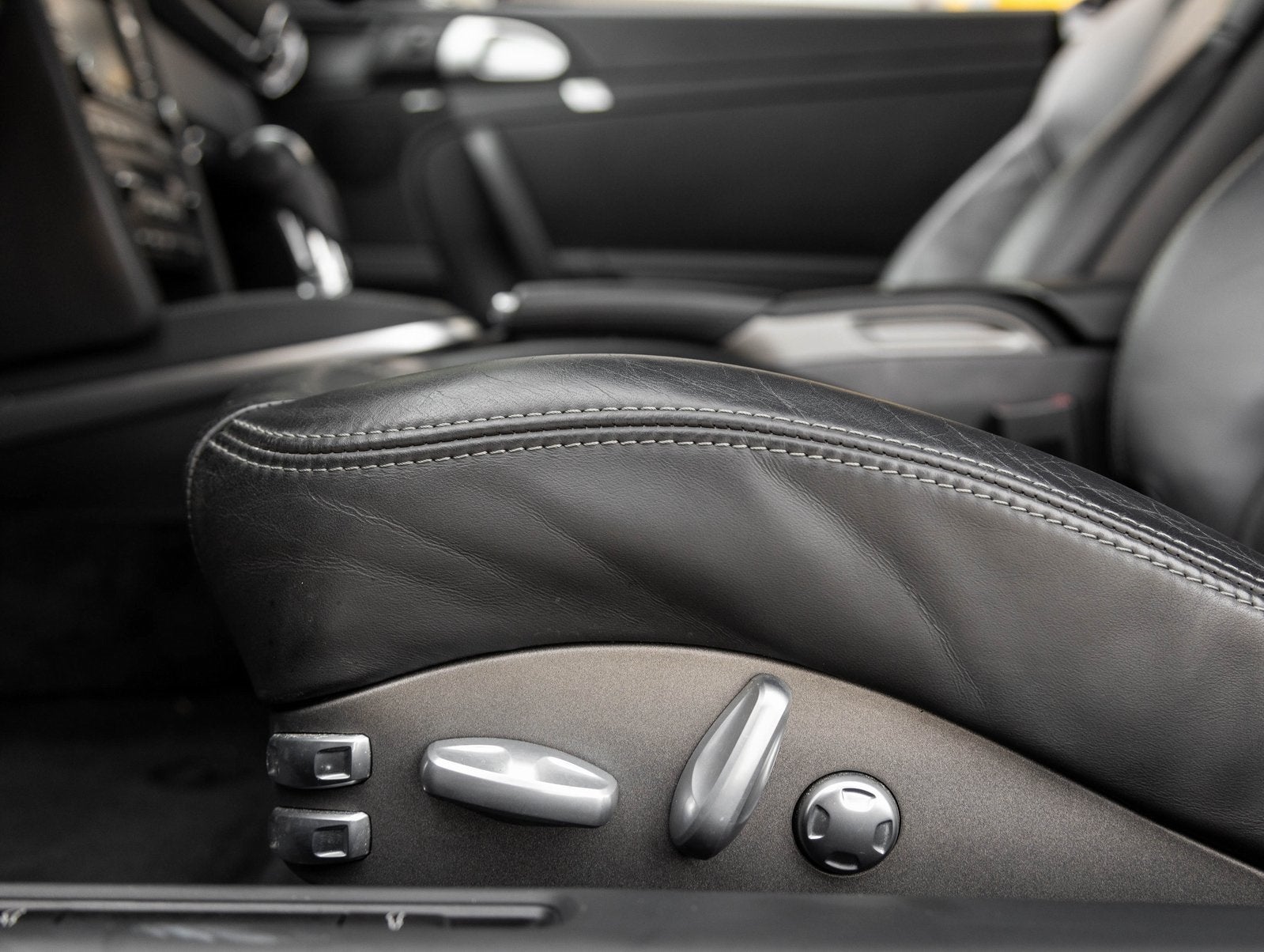 2011 Porsche 911 911 Turbo S Cabriolet