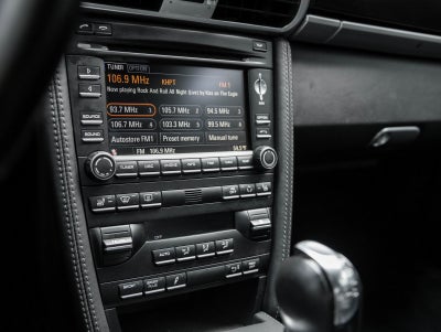 2011 Porsche 911 911 Turbo S Cabriolet