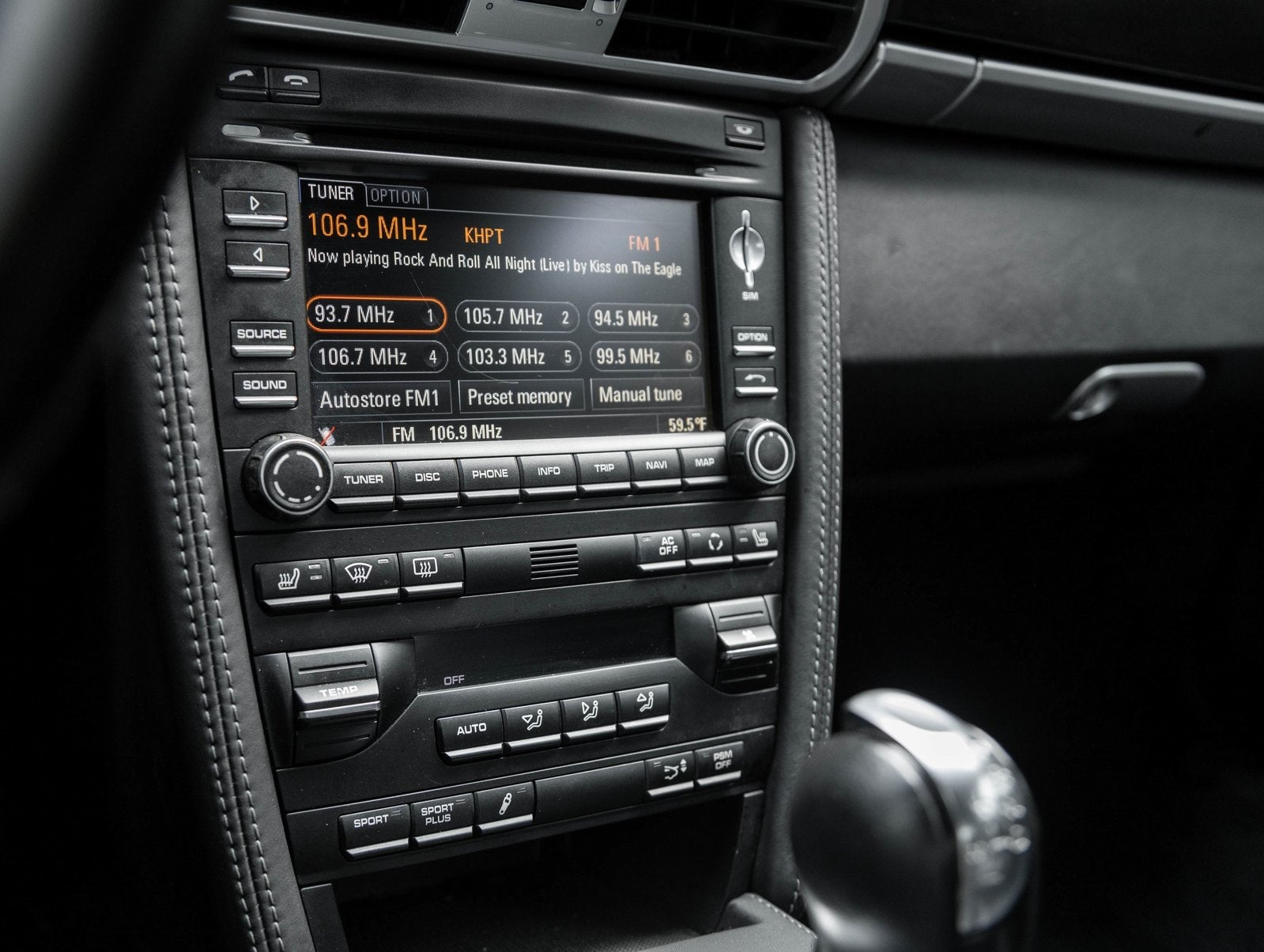 2011 Porsche 911 911 Turbo S Cabriolet