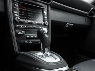 2011 Porsche 911 911 Turbo S Cabriolet