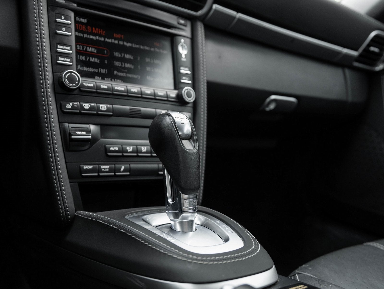 2011 Porsche 911 911 Turbo S Cabriolet