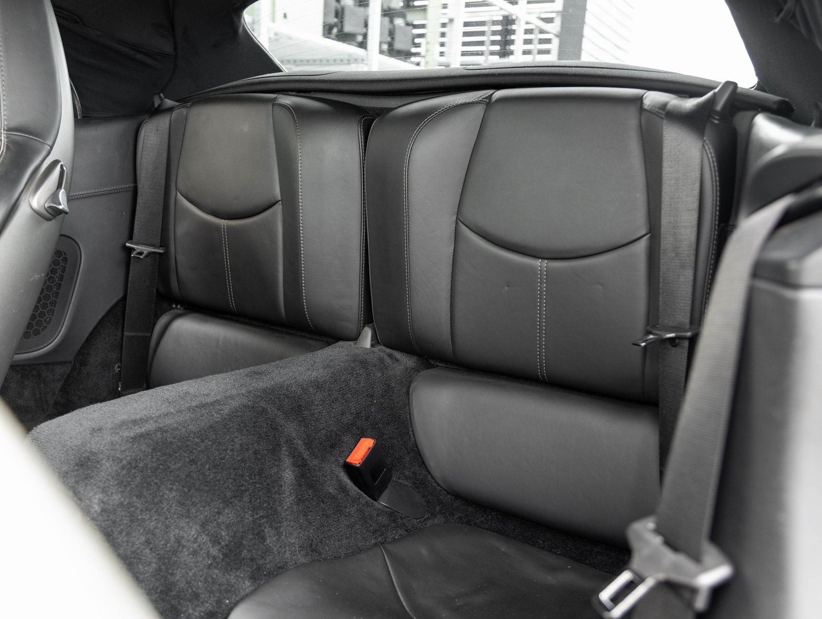 2011 Porsche 911 911 Turbo S Cabriolet