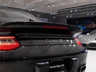 2011 Porsche 911 911 Turbo S Cabriolet