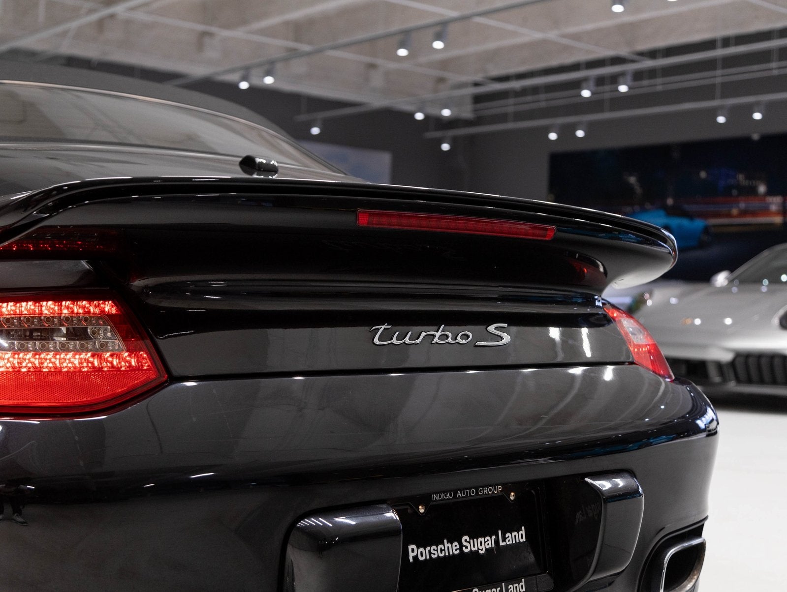 2011 Porsche 911 911 Turbo S Cabriolet