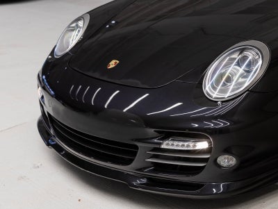 2011 Porsche 911 911 Turbo S Cabriolet