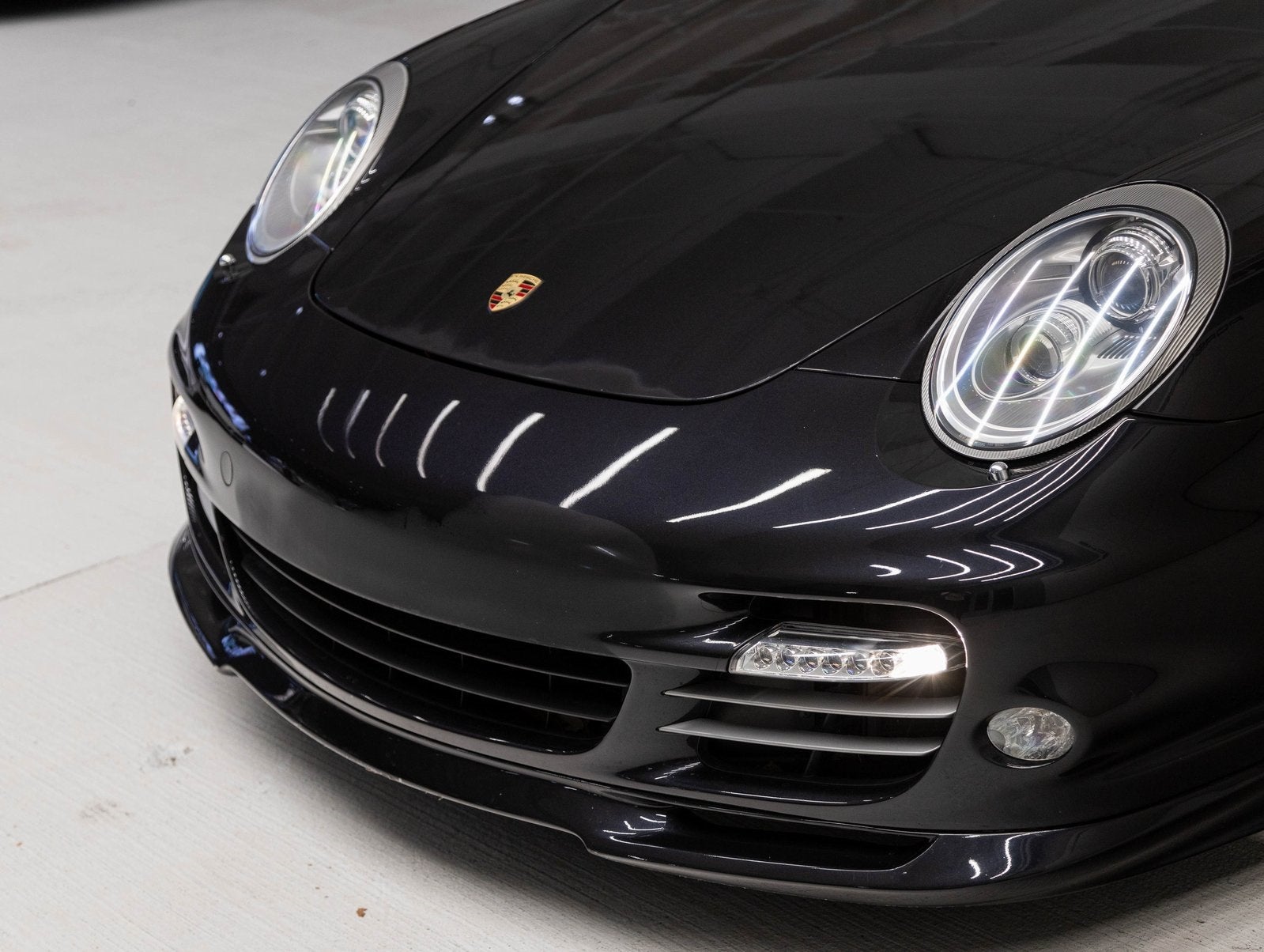 2011 Porsche 911 911 Turbo S Cabriolet