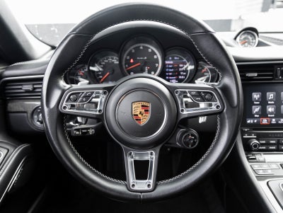 2018 Porsche 911 911 Turbo S Cabriolet