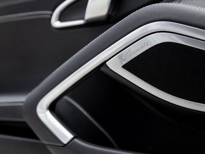 2018 Porsche 911 911 Turbo S Cabriolet