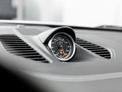 2018 Porsche 911 911 Turbo S Cabriolet