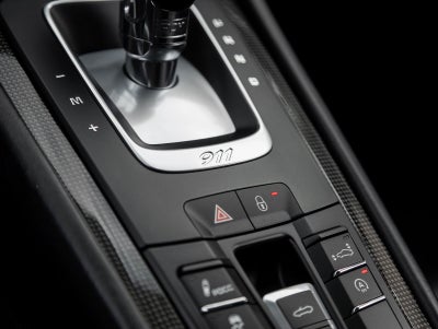 2018 Porsche 911 911 Turbo S Cabriolet