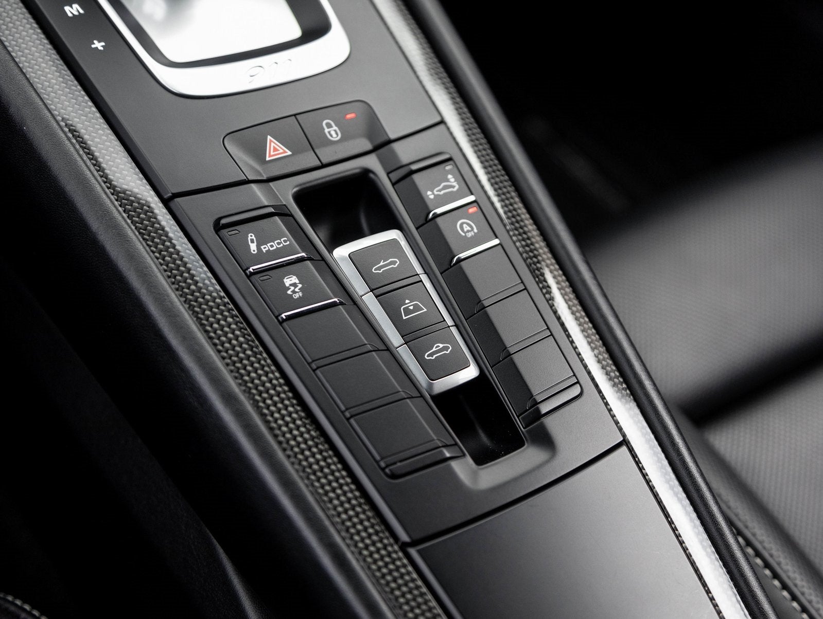 2018 Porsche 911 911 Turbo S Cabriolet