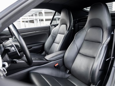 2018 Porsche 911 911 Turbo S Cabriolet