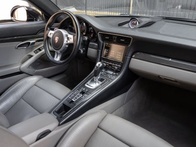 2014 Porsche 911 911 Turbo S Cabriolet