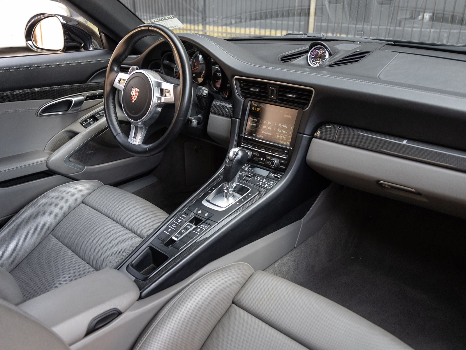 2014 Porsche 911 911 Turbo S Cabriolet