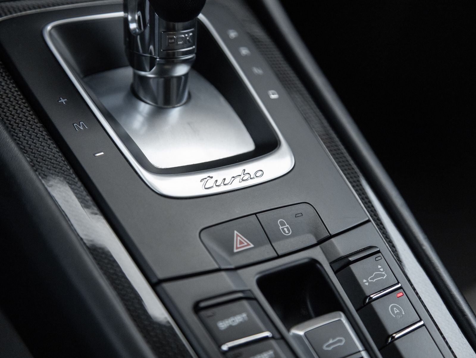 2014 Porsche 911 911 Turbo S Cabriolet