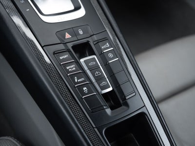 2014 Porsche 911 911 Turbo S Cabriolet