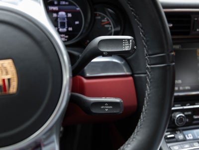 2015 Porsche 911 911 Turbo Cabriolet