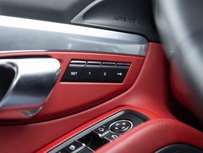 2015 Porsche 911 911 Turbo Cabriolet