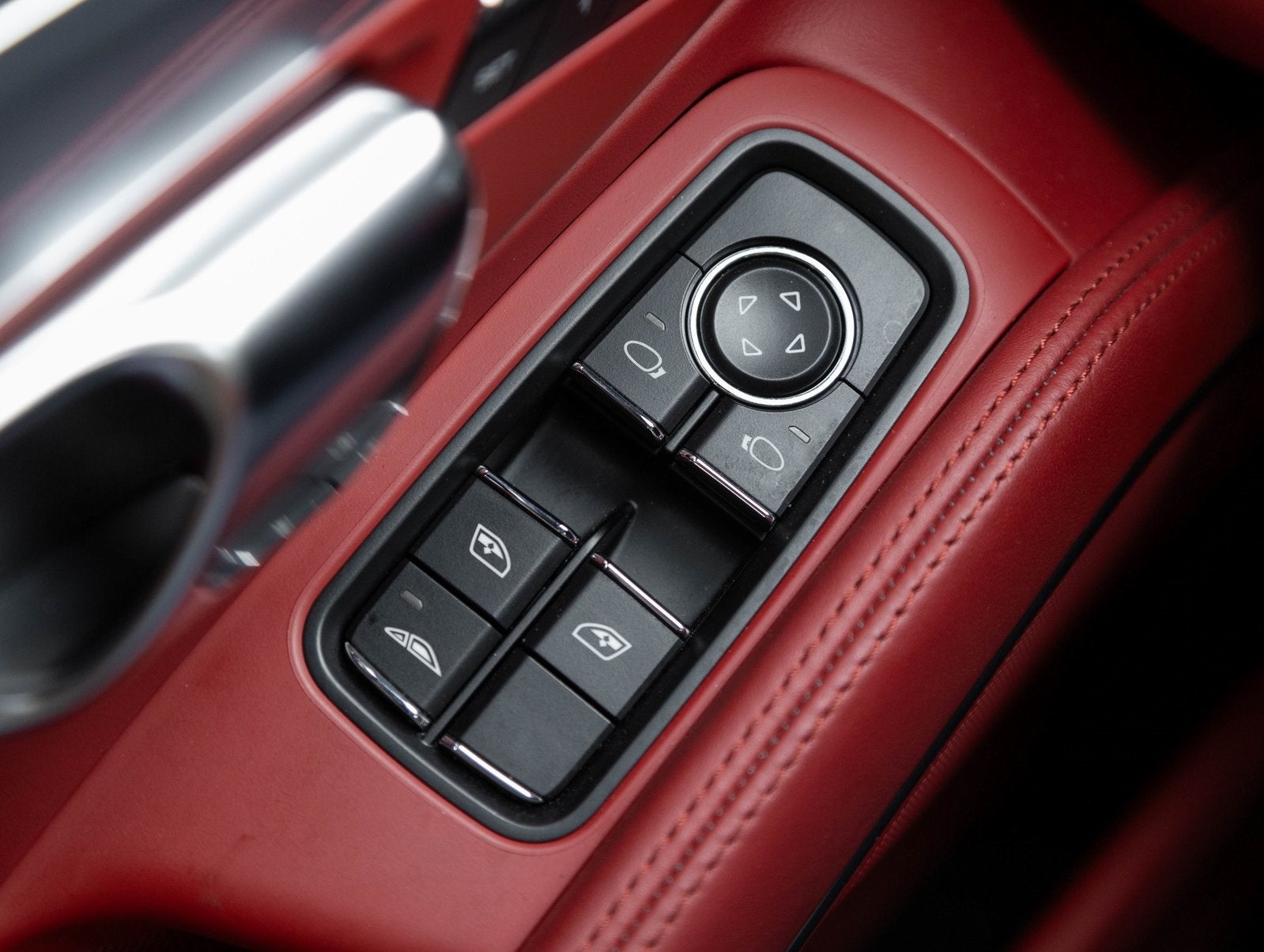 2015 Porsche 911 911 Turbo Cabriolet