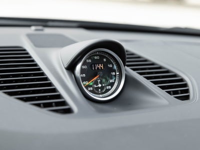 2015 Porsche 911 911 Turbo Cabriolet