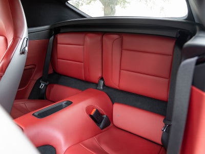 2015 Porsche 911 911 Turbo Cabriolet