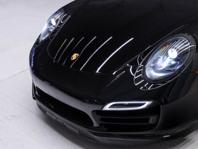 2015 Porsche 911 911 Turbo Cabriolet