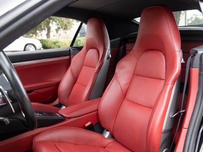 2015 Porsche 911 911 Turbo Cabriolet