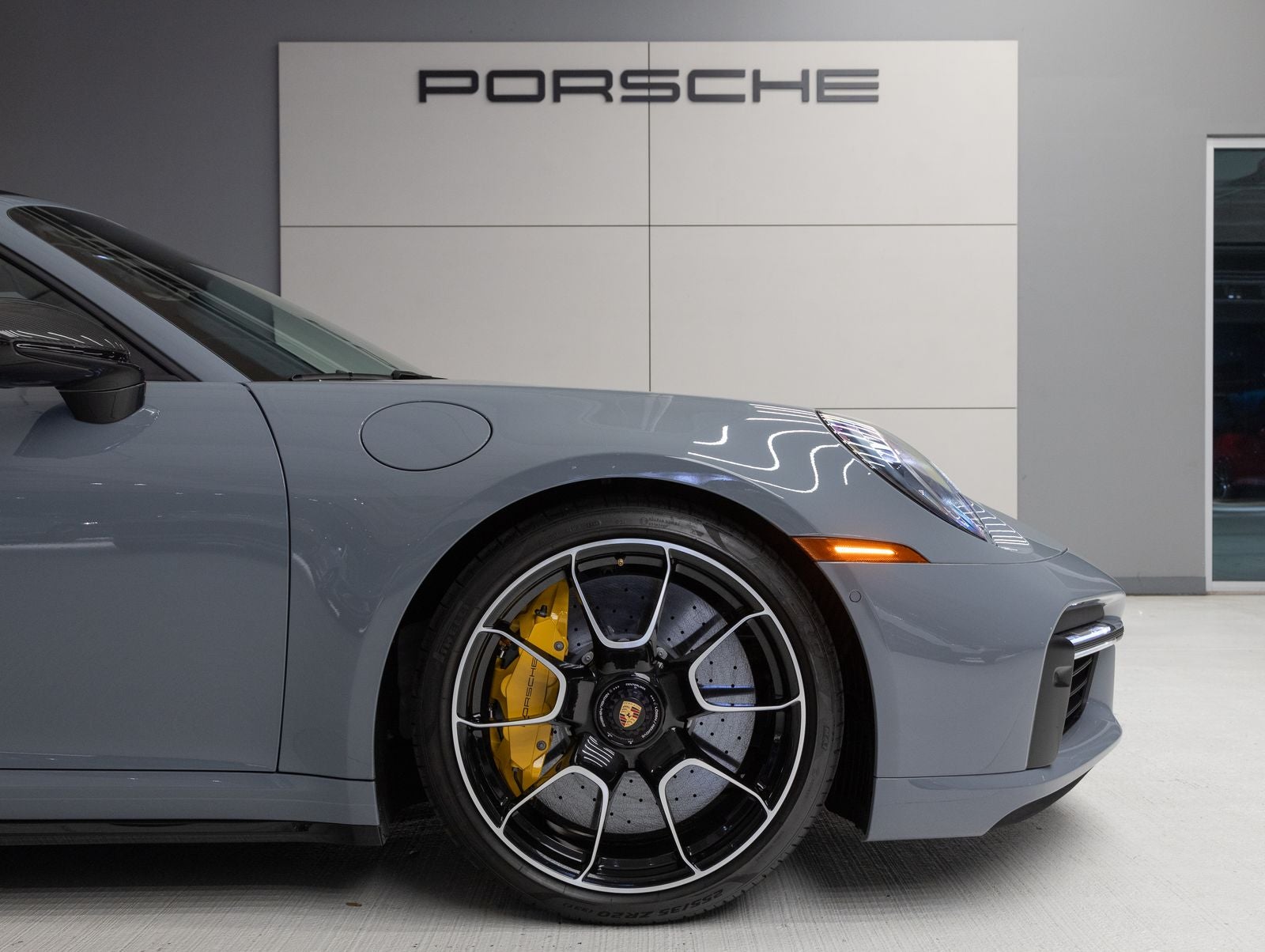 2024 Porsche 911 Turbo S Cabriolet