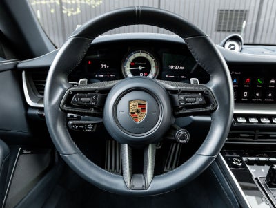 2024 Porsche 911 Turbo S Cabriolet