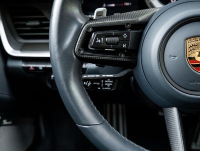 2024 Porsche 911 Turbo S Cabriolet