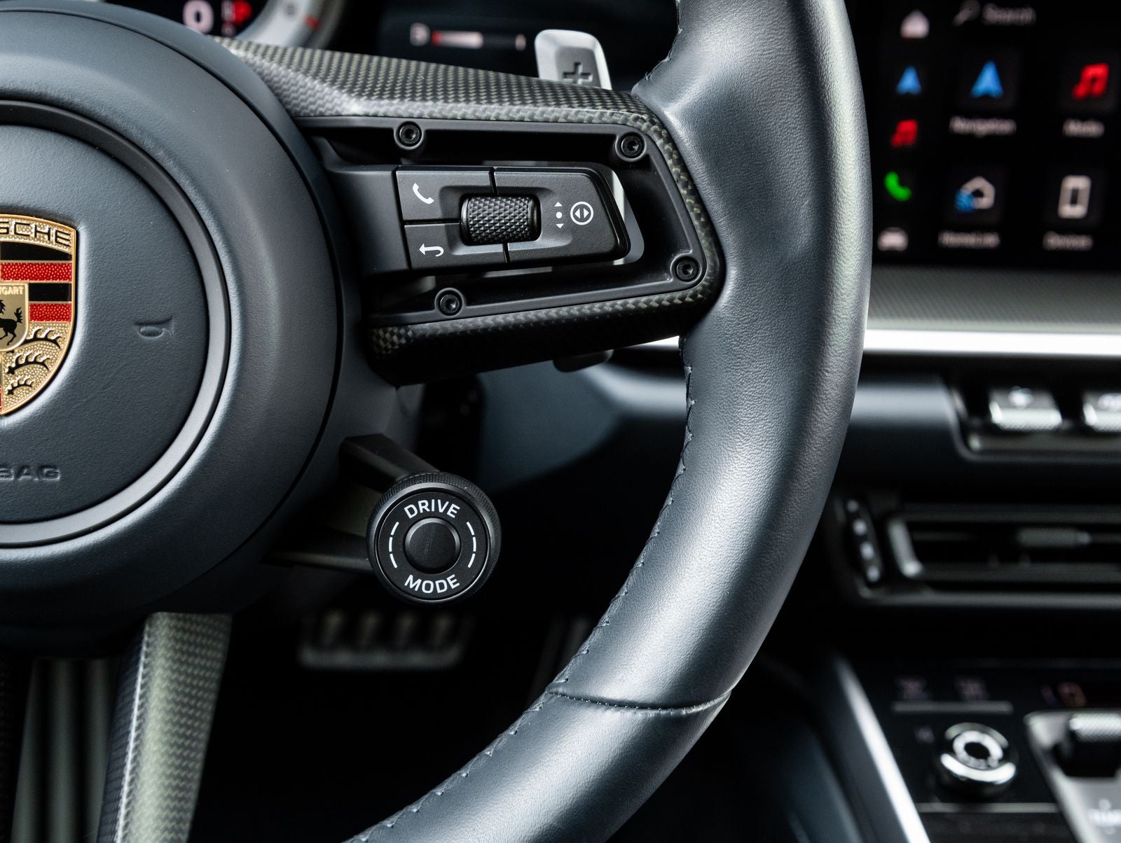 2024 Porsche 911 Turbo S Cabriolet