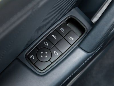 2024 Porsche 911 Turbo S Cabriolet