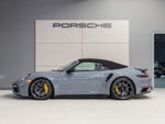 2024 Porsche 911 Turbo S Cabriolet