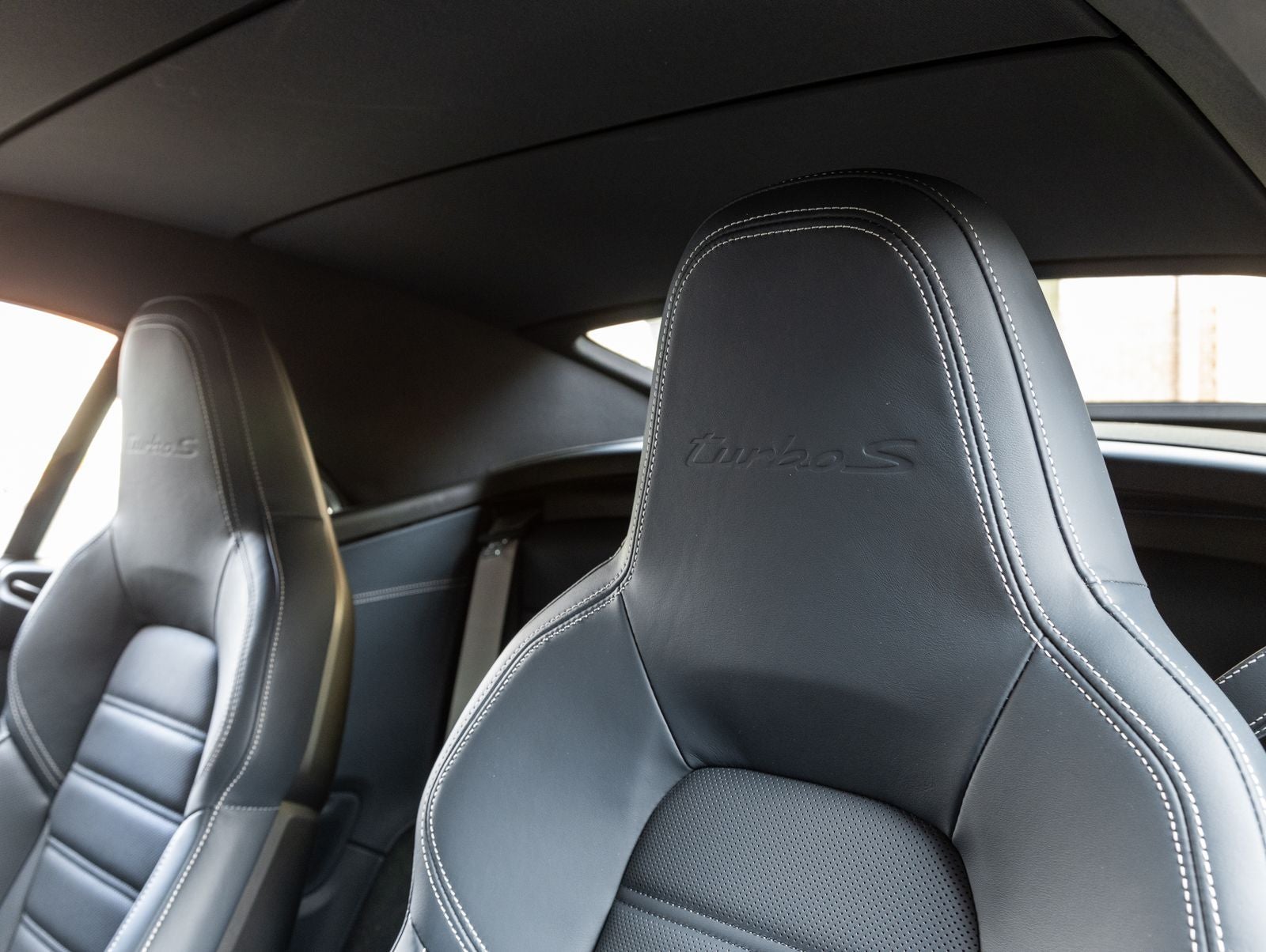 2024 Porsche 911 Turbo S Cabriolet