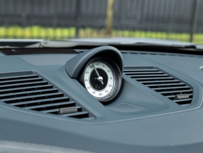 2024 Porsche 911 Turbo S Cabriolet