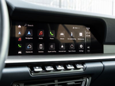 2024 Porsche 911 Turbo S Cabriolet