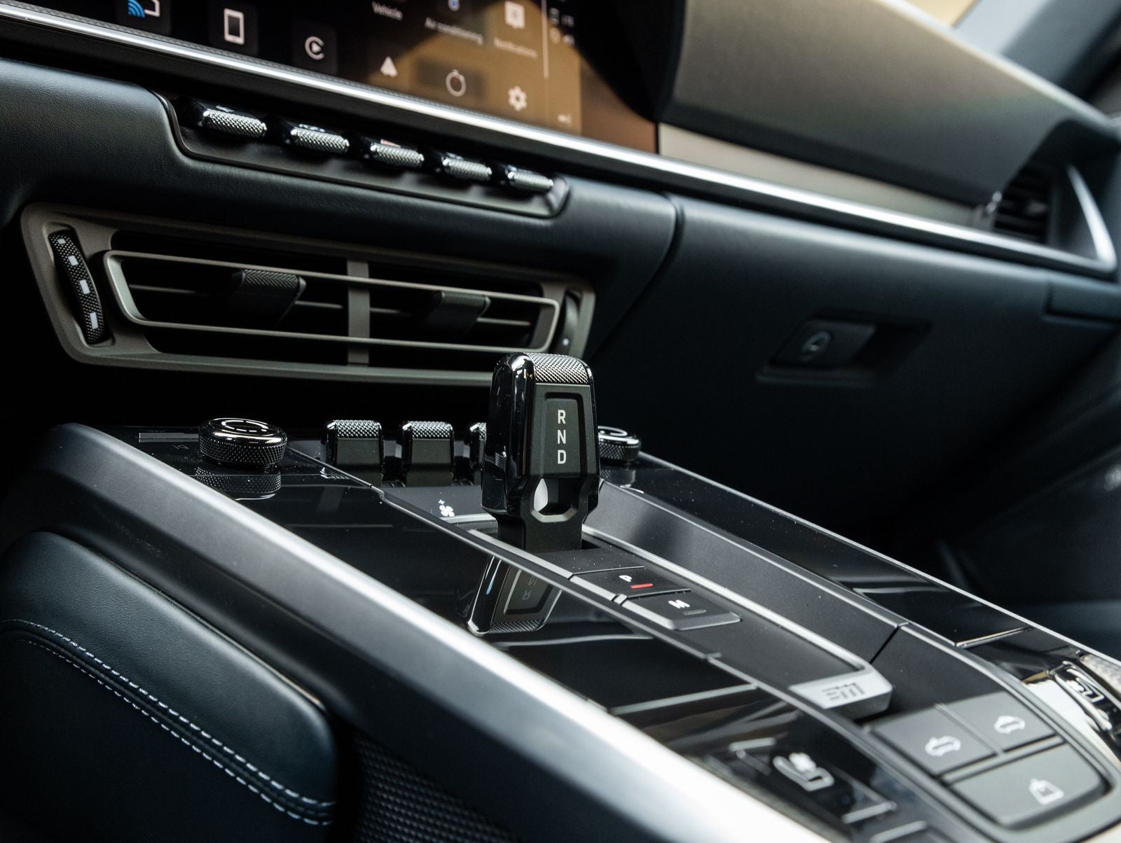 2024 Porsche 911 Turbo S Cabriolet