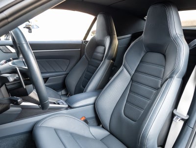 2024 Porsche 911 Turbo S Cabriolet