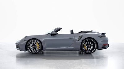 2024 Porsche 911 911 Turbo S Cabriolet (MY24)