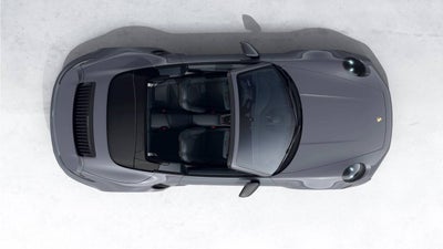 2024 Porsche 911 911 Turbo S Cabriolet (MY24)