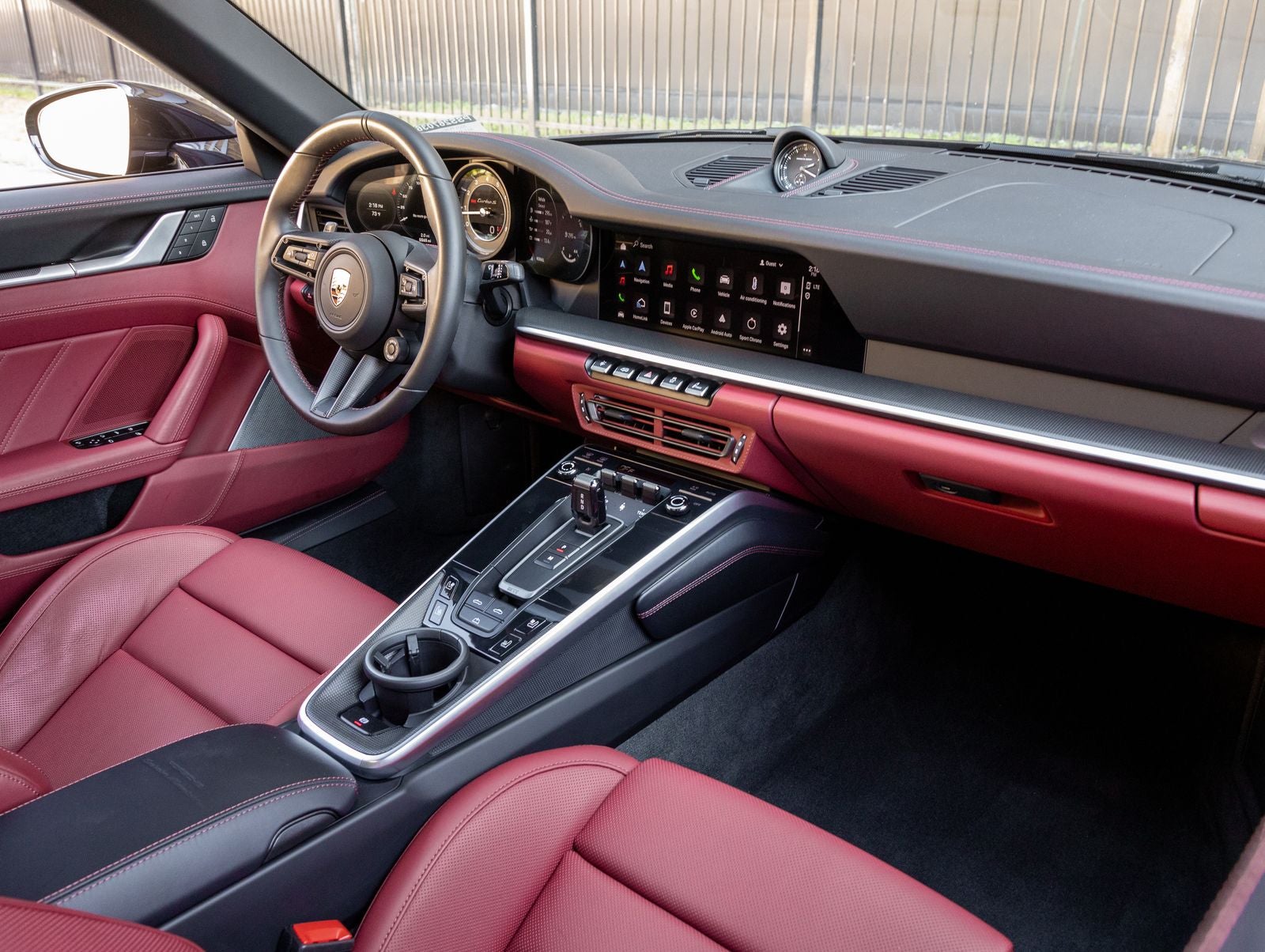 2025 Porsche 911 Turbo S Cabriolet