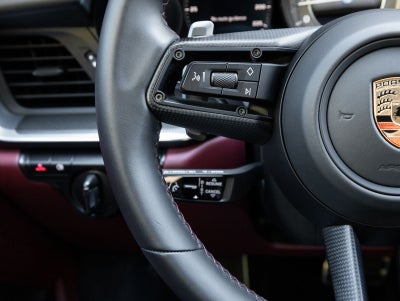 2025 Porsche 911 Turbo S Cabriolet