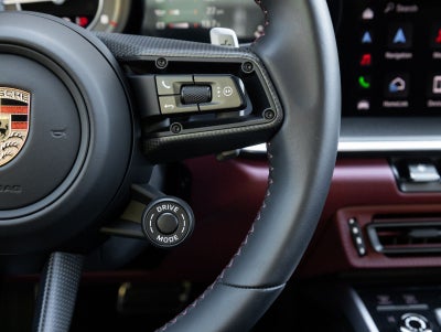 2025 Porsche 911 Turbo S Cabriolet