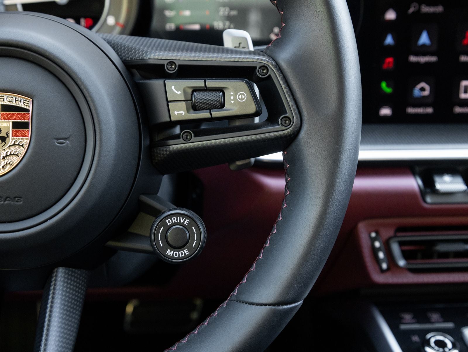 2025 Porsche 911 Turbo S Cabriolet