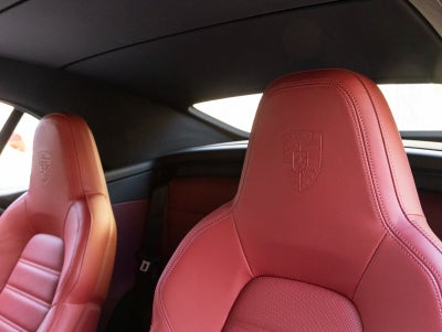 2025 Porsche 911 Turbo S Cabriolet